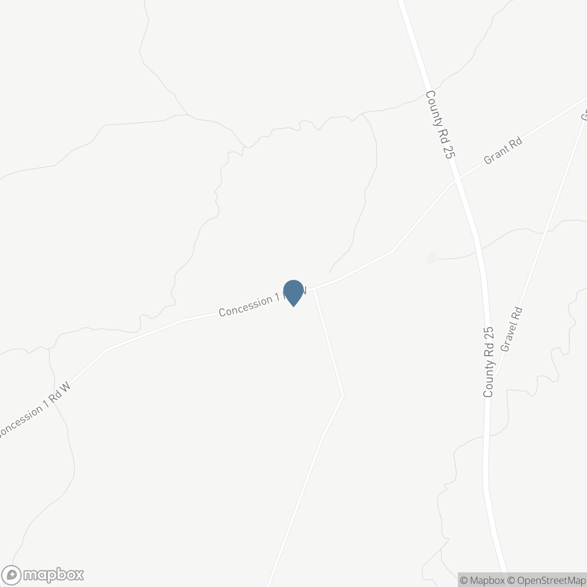 LOT 7 CONCESSION ROAD W, Trent Hills, Ontario K0K 3K0